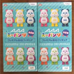 AAA え〜パンダフィギュアのサムネイル