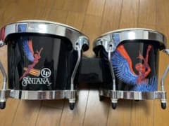 【中古】LP サンタナ　ボンゴ？のサムネイル