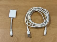 iPhone Lightning ケーブルセットのサムネイル