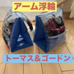 アームリング　浮輪　トーマス＆ゴードンのサムネイル