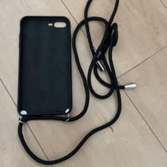 iPhone7p 8p ケース ストラップのサムネイル