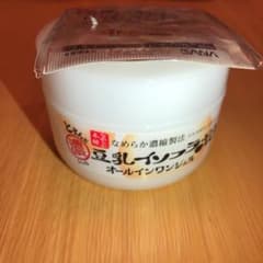 なめらか本舗 とろんと濃ジェル 100gのサムネイル