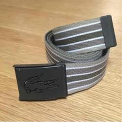 【LACOSTE】メンズ ベルトのサムネイル