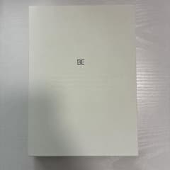 【BTS】『BE (Deluxe Edition)』アルバムのサムネイル