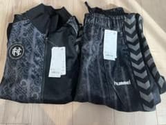 ゆーぺろさん専用 hummel トラックジャケット パンツ 上下セット新品未