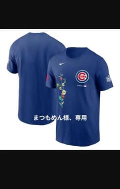 カブス記念Tシャツのサムネイル