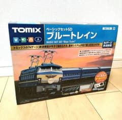 鉄道模型 90179 ブルートレイン ベーシックセット SD - メルカリ
