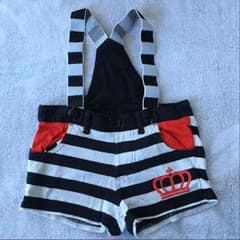 BABYDOLL サロペット 90cmのサムネイル