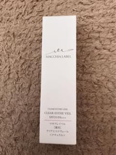 マキアレイベル 薬用クリアエステヴェール ナチュラルのサムネイル