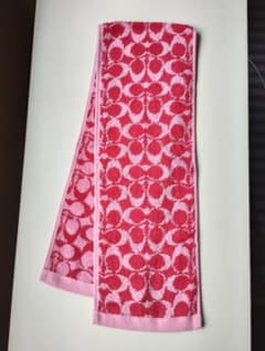 けりこ様専用コーチスポーツタオルのサムネイル