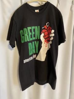 Thumbnail of こ*た様 GREEN DAY ヴィンテージ Tシャツ！