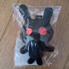 香取慎吾　くろうさぎ　ぬいぐるみのサムネイル