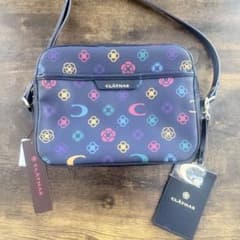 CLATHAS クレイサス ショルダーバッグ 新品未使用ネイビー/即購入〇 