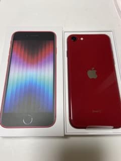 専用！iPhone SE 第3世代 64GB docomoのサムネイル