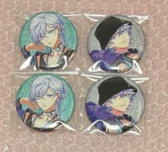 珂波汰 那由汰 cozmez バースデー 缶バッジ Paradox Live