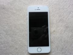iphone5S  32gb シルバー docomoのサムネイル