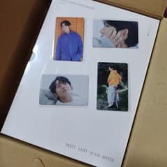 チョンヘイン　JANG YEAHWIN PHOTO BOOK 2025のサムネイル