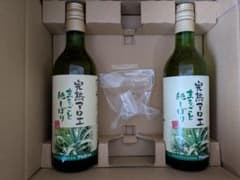 完熟アロエまるごと純しぼり 500ml✕2本入りのサムネイル