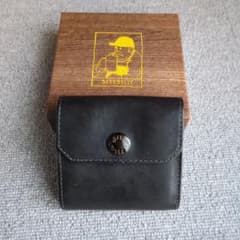 美品】BEERBELLY ハッチバック 二つ折り財布 迷彩グリーン - メルカリ