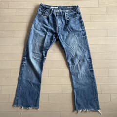 Gap 1969 BOOT SEMI-EVASE デニムパンツ 32x34のサムネイル