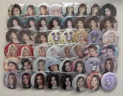 TWICE MISAMO サナ 缶バッジ まとめ売り 48個 TWICE MISAMO サナ 缶バッジ まとめ売り 48個 - メルカリ