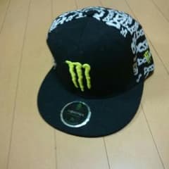 モンスターエナジー キャップのサムネイル
