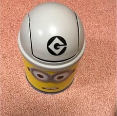 ミニオン ゴミ箱のサムネイル