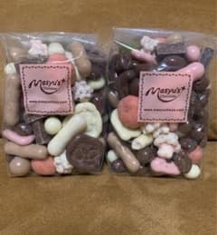 ★マシューチョコレート　工場直売　マシューチョコ★2袋のサムネイル