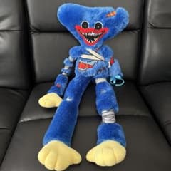 ポピープレイタイム BIG ぬいぐるみ 3 ハギーワギー - メルカリ