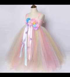キッズドレス 結婚式 発表会のサムネイル