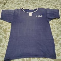 s*a様 60's Champion Yale Tシャツ - メルカリ