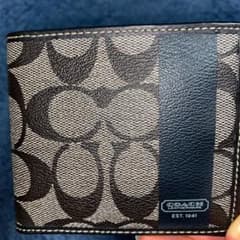 なぁちゃんさん専用　　COACH コーチ 財布のサムネイル