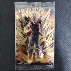 イタジャガ ドラゴンボール vol.8 トランクス8-16 SR 未開封 - メルカリ