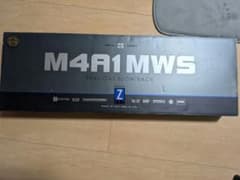 東京マルイ　M4A1 MWSのサムネイル
