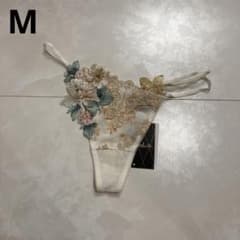 サルート　19G ループ紐タイプ　ソング　M SX サルート 19G ループ紐タイプ ソング M IV - メルカリ