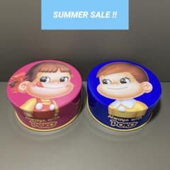 超レア】【未使用】昭和レトロポップ 不二家 ペコちゃん ポコちゃん 丸