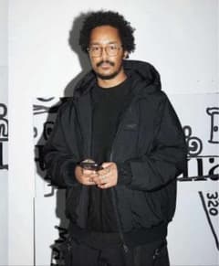 ennoy ELECTRIC PUFFER JACKET BLACK Lサイズ - メルカリ