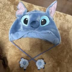 スティッチ　帽子のサムネイル