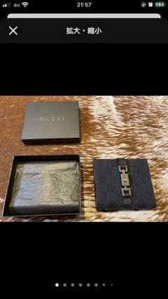 GUCCI 短財布のサムネイル