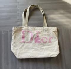 Dior ディズニーコラボ トートバッグのサムネイル