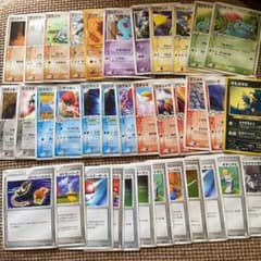 ポケモンカード　まとめ売り　旧裏有のサムネイル