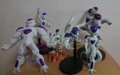 フリーザ フィギュアまとめ売りセットのサムネイル