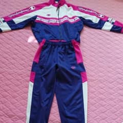 champion チャンピオン ジャージ上下 Ｌサイズのサムネイル