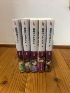 お*ん様 薬屋ののひとりごと 1-5巻 セットのサムネイル