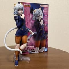 HUNTER×HUNTER CHMERA ANT 라스트원상 네펠피토
