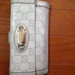 GUCCI長財布のサムネイル