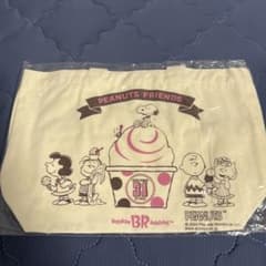 サーティワン スヌーピー コラボ トートバッグのサムネイル