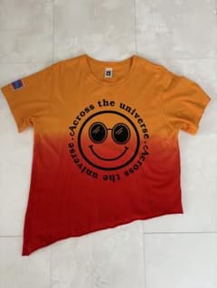 ズンバ グラデーションTシャツ スマイリーフェイスのサムネイル