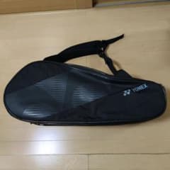 YONEX バドミントン ラケットバッグ ブラック　BAG2012R