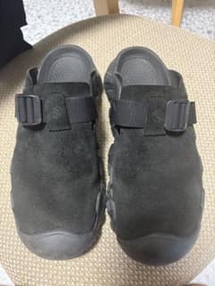 KEEN ハイパーポート　クロッグレザーのサムネイル